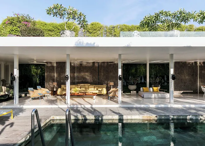 Villa 1880 Seminyak