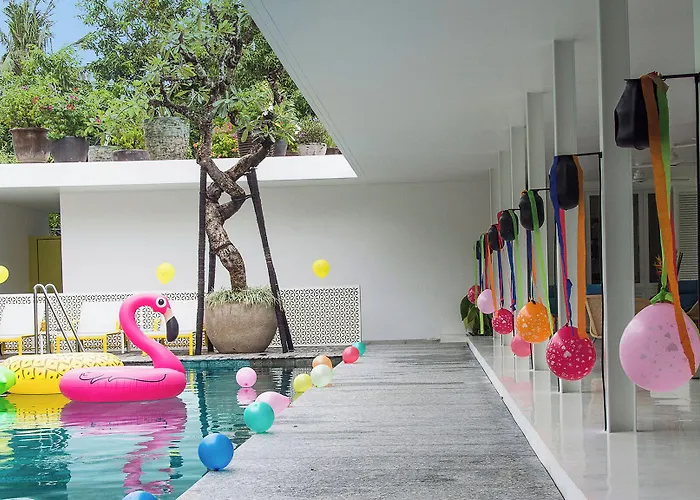 Villa 1880 Seminyak